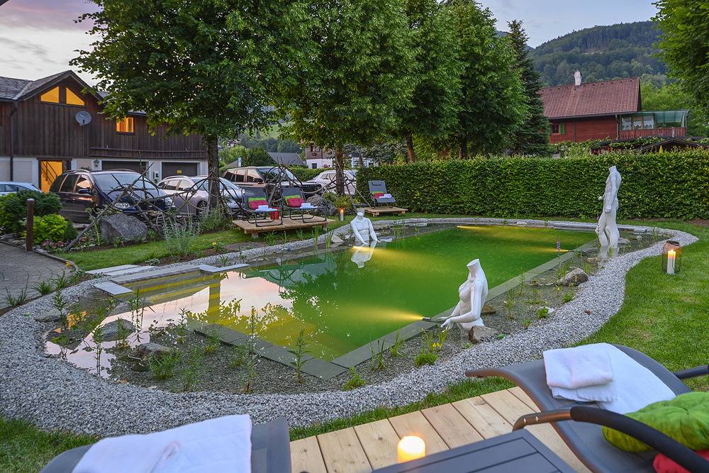 Gasthof Hotel Moserwirt - Junior Suite in Bad Goisern am Hallstättersee, Totes Gebirge