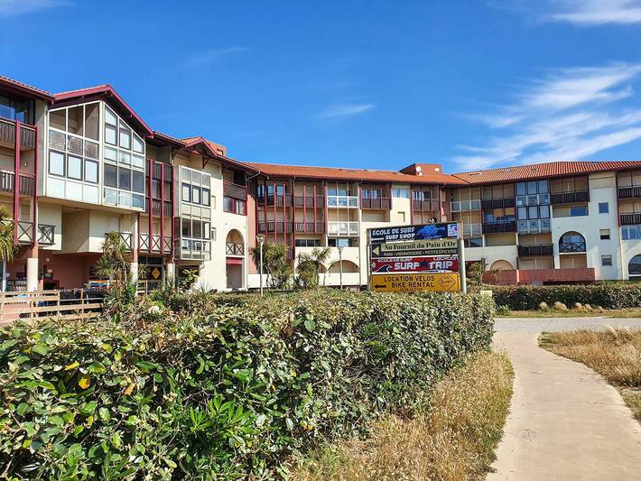Gîte pour 4 personnes dans Plage Centrale Hossegor - 3