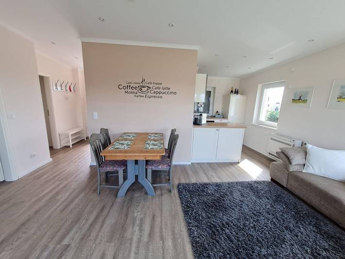 Ferienhaus für 6 Personen, mit Garten in Westerbergen - 4