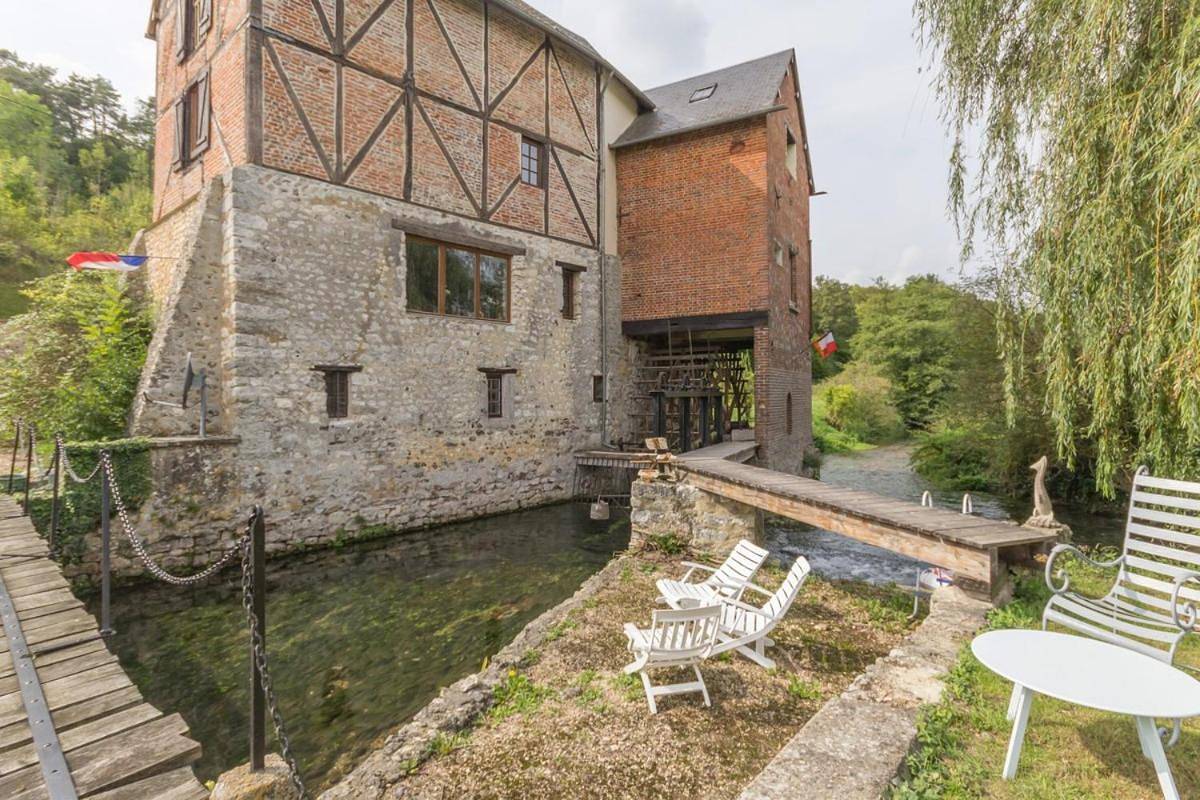 Le moulin de la côte chambre d'hôtes in Saint-Vigor, Région d'Évreux