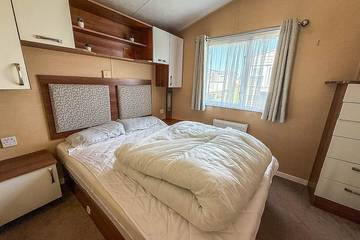 Static Caravan for 8 People in California (Great Yarmouth), Great Yarmouth, Photo 1