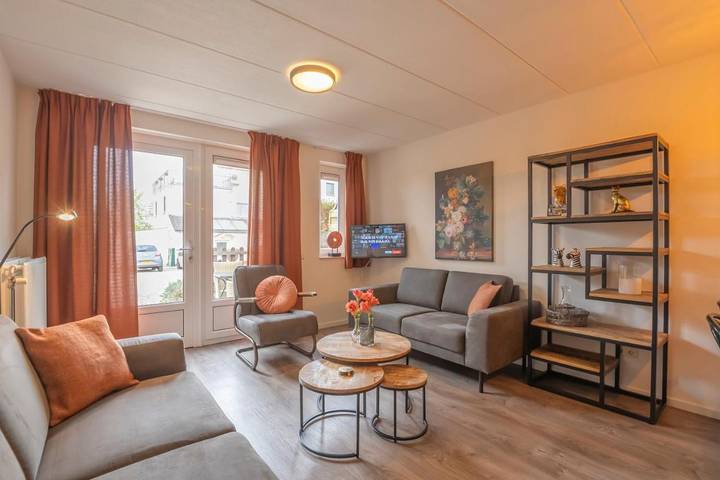 Hotel für 2 Personen, mit Terrasse und Garten sowie Ausblick