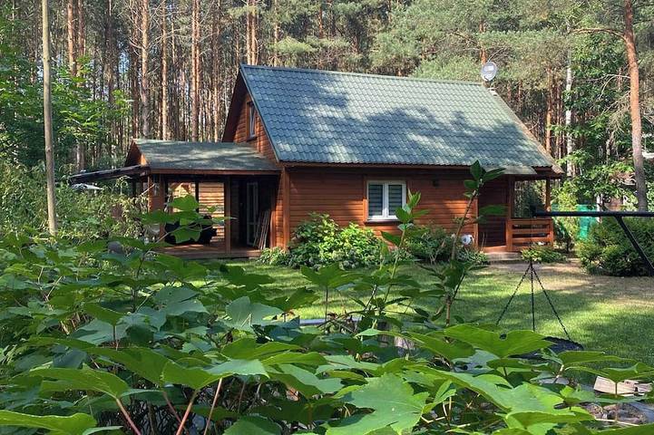Ferienhaus für 12 Personen, mit Sauna und Garten sowie Balkon und Whirlpool - 1