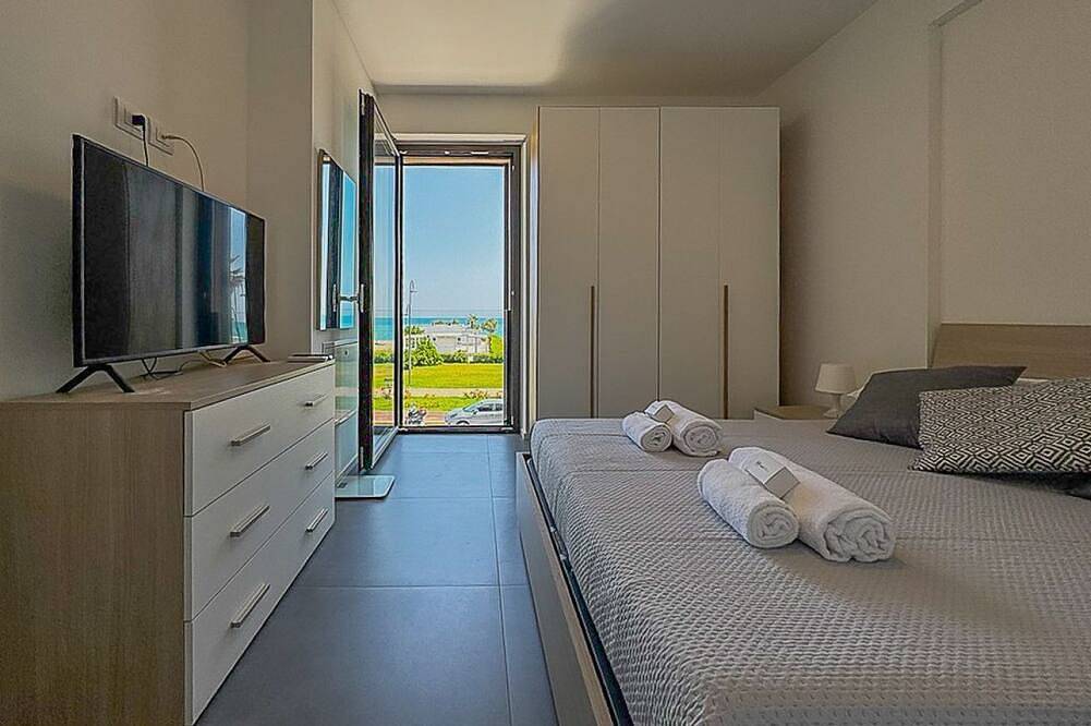 Ganze Wohnung, Charming Stay by the Sea in Porto Sant'Elpidio, Fermo Provinz