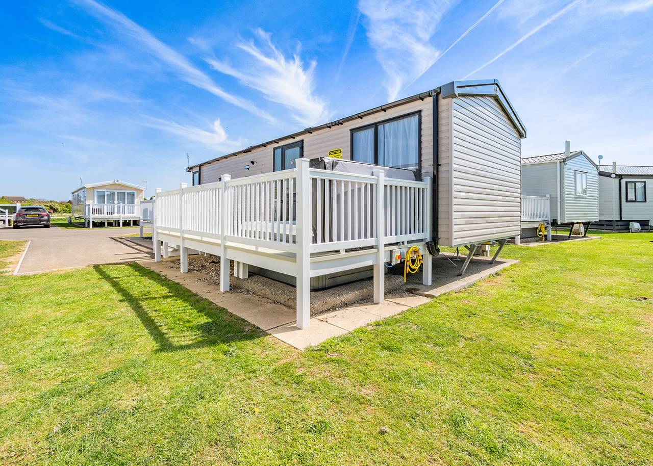 Platinum Caravan 6 (Pet) in Skegness, Lincolnshire