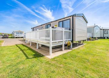 Bungalow for 6 People in Skegness, Lincolnshire, Photo 2