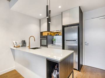 Loft voor 4 Personen in Melbourne, Yarra City, Afbeelding 1