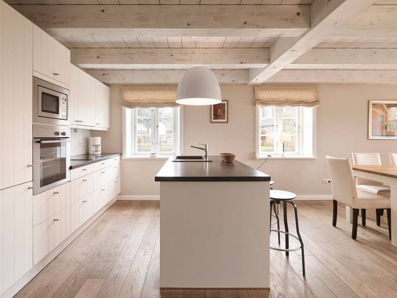 Ganze Ferienwohnung, Feerhof - Erleben Sie einen entspannten Urlaub im exklusiven Feerhof in Nieblum auf Föhr in Nieblum, Föhr