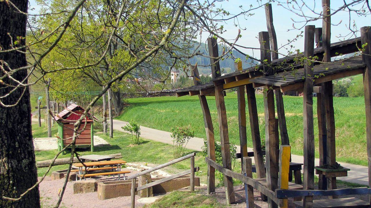 Ganze Ferienwohnung, Ferienwohnung für 3 Personen (65 m²) in Reichenbach in Lahr, Mittlerer Schwarzwald