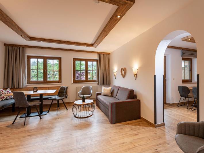 Ferienwohnung für 6 Personen, mit Garten, kinderfreundlich in Going am Wilden Kaiser - 4