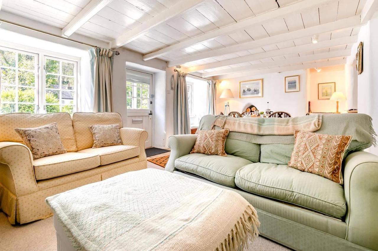 Holiday Home in Helford, Cornwall