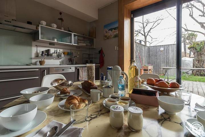 Chambre d’hôte pour 2 personnes, avec piscine et jardin à Muret - 3