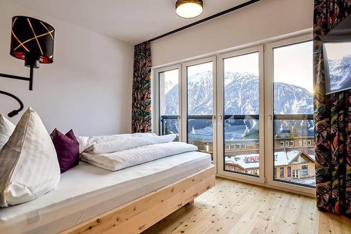 Ferienhaus für 2 Personen, mit Sauna in Jerzens - 2