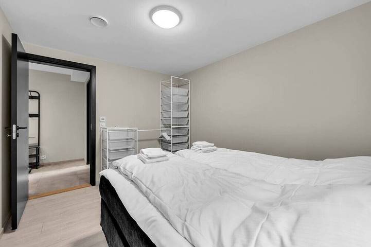 Ganze Wohnung, Northstay - Villa Nansen - 2 bedroom apart in Tromsø