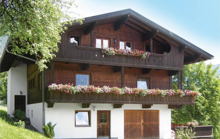 Ferienwohnung für 6 Personen, mit Terrasse in Reith im Alpbachtal - 4