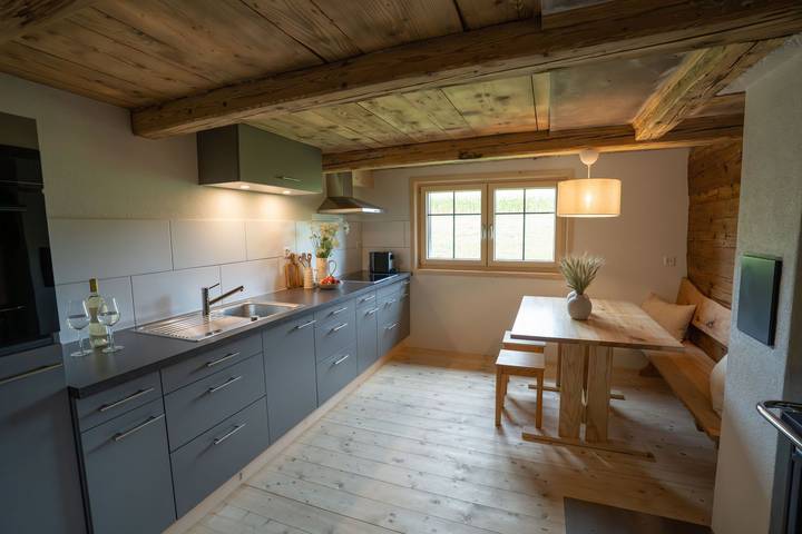 Ferienhaus für 10 Personen, mit Terrasse und Garten in der Schweiz - 3