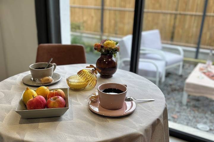 Maison de vacances pour 2 personnes