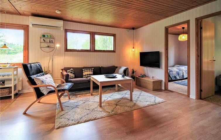Ferienhaus für 6 Personen mit Ausblick in Perstorp, Skane