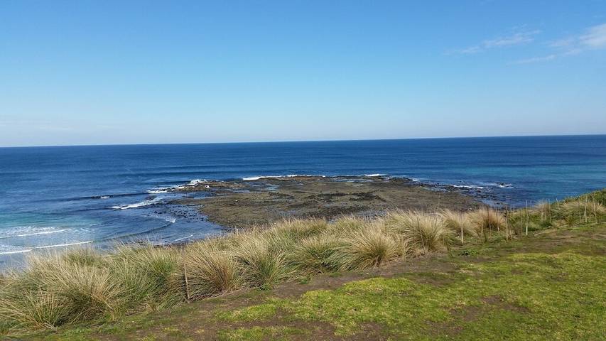 Holiday home for 6 people, with balcony and garden, with pets in Gippsland