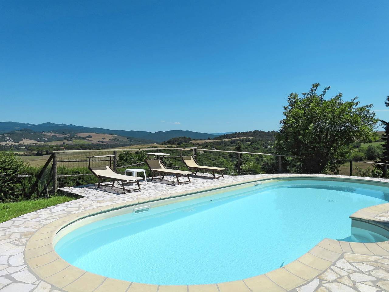 Ganze Wohnung, Le Colmate in Montecatini Val di Cecina, Etruskische Küste