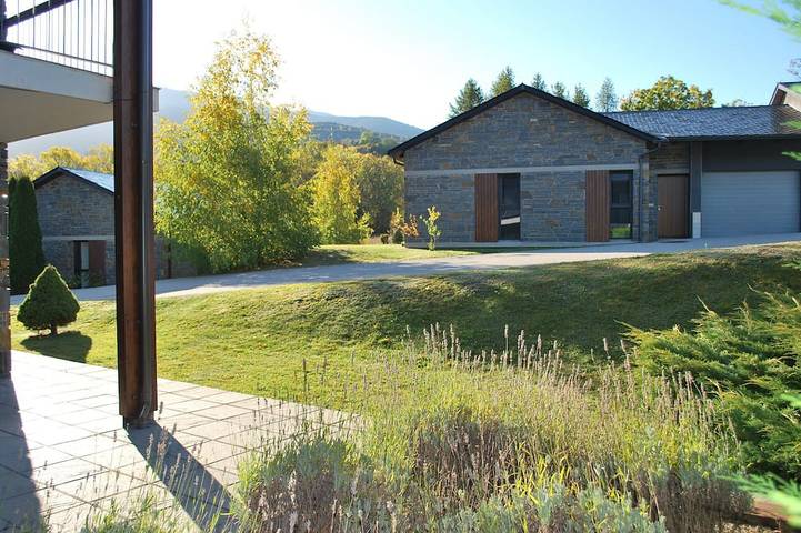 Ferienwohnung für 7 Personen, mit Pool und Sauna - 1