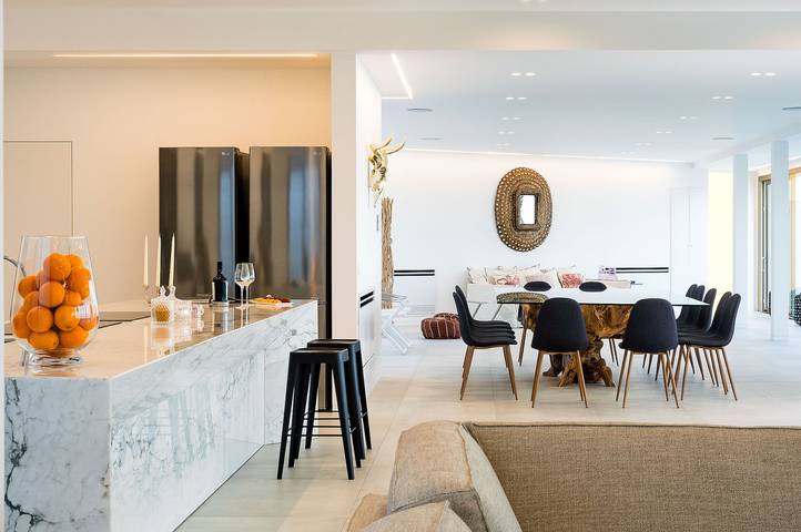 Location de vacances pour 14 personnes, avec jardin et terrasse à Letojanni - 4