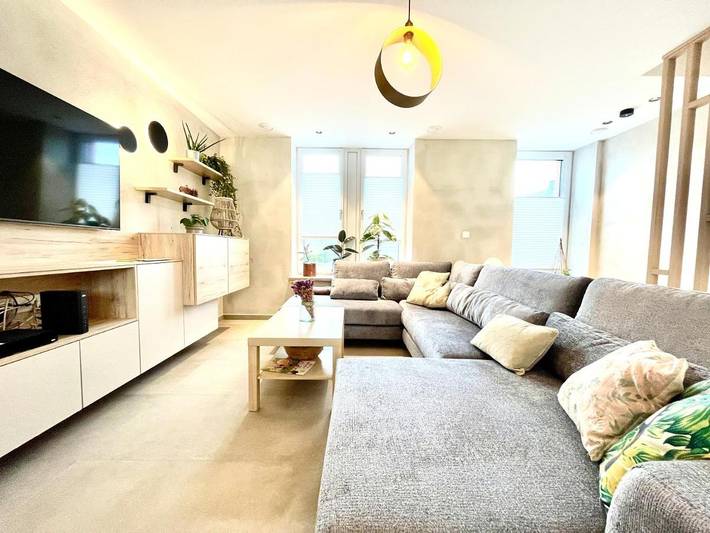 Maison de vacances pour 10 personnes, avec Terrasse et Jardin à Bastogne