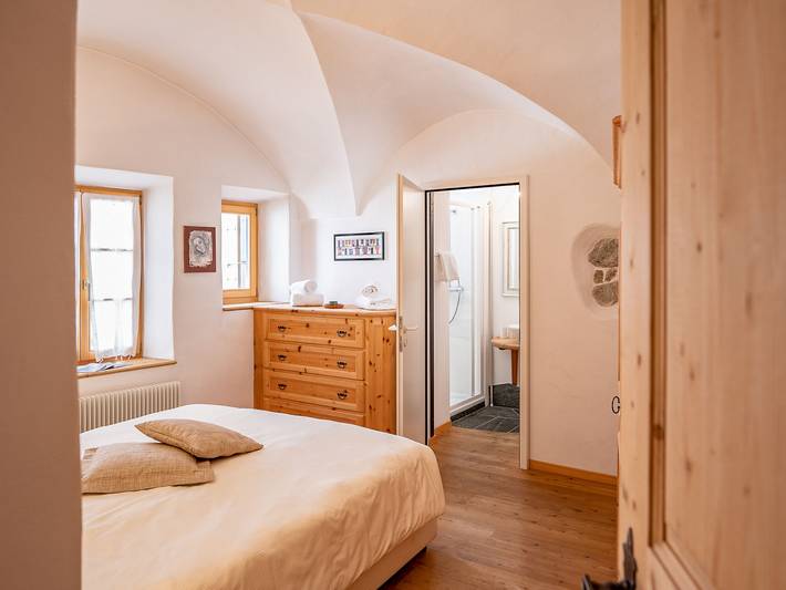 Ferienwohnung für 3 Personen in Samedan - 3