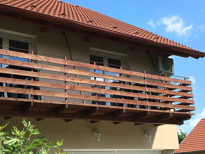 Ferienwohnung für 4 Personen, mit Garten in Zamardi - 3