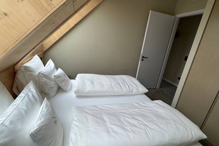 Bauernhof für 6 Personen, mit Garten und Sauna sowie Terrasse in Göhren-Lebbin - 4