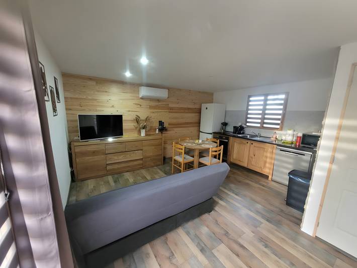 Gîte M mit Gemeinschaftspools, WLAN und Klimaanlage in Codognan in Codognan, Mittelmeerküste (Frankreich)