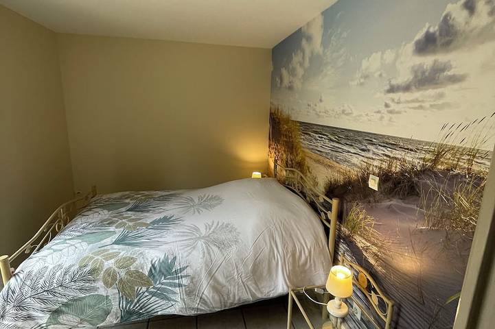 Gîte pour 2 personnes, avec piscine et jardin à Domme - 3