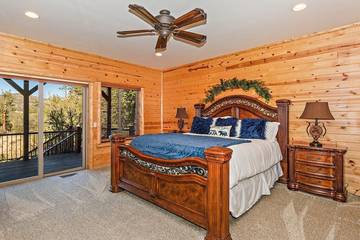 Glamping for 16 Guests in Big Bear Lake, San Bernardino County, Picture 2