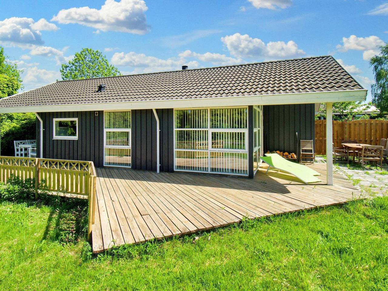 6 Personen Ferienhaus in Skibby in Skibby, Frederikssund und Umgebung