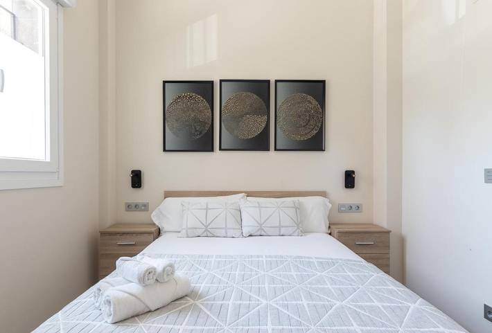 Apartamento para 3 personas en Baracaldo