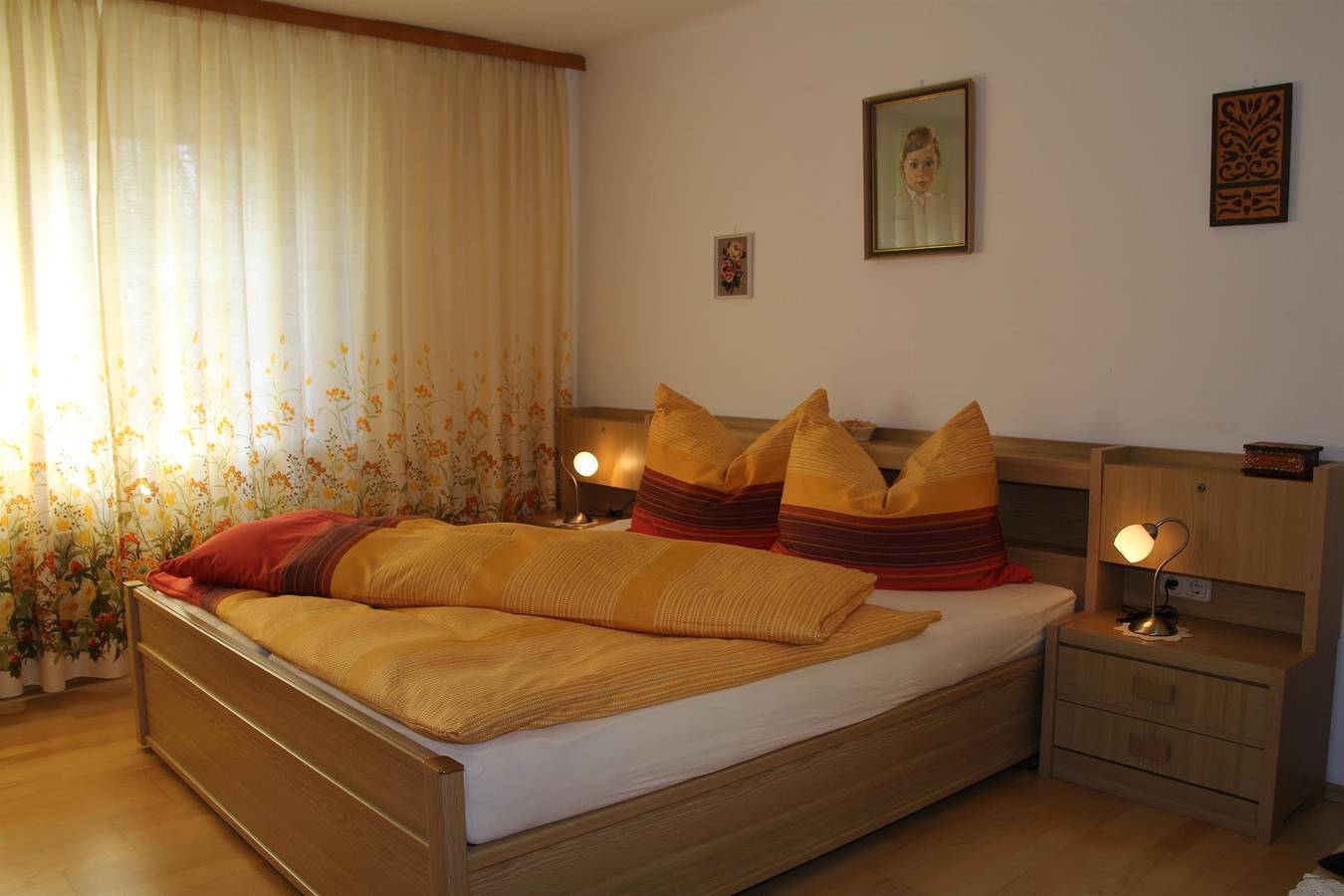 Ganze Ferienwohnung, Ferienhaus, Toilette und Bad/Dusche getrennt, 4 Sz in Rauris, Ski Amadé