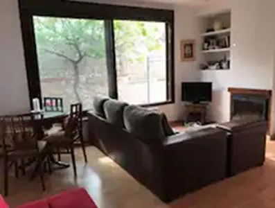 Ferienhaus für 5 Personen, mit Terrasse und Pool, mit Haustier - 1