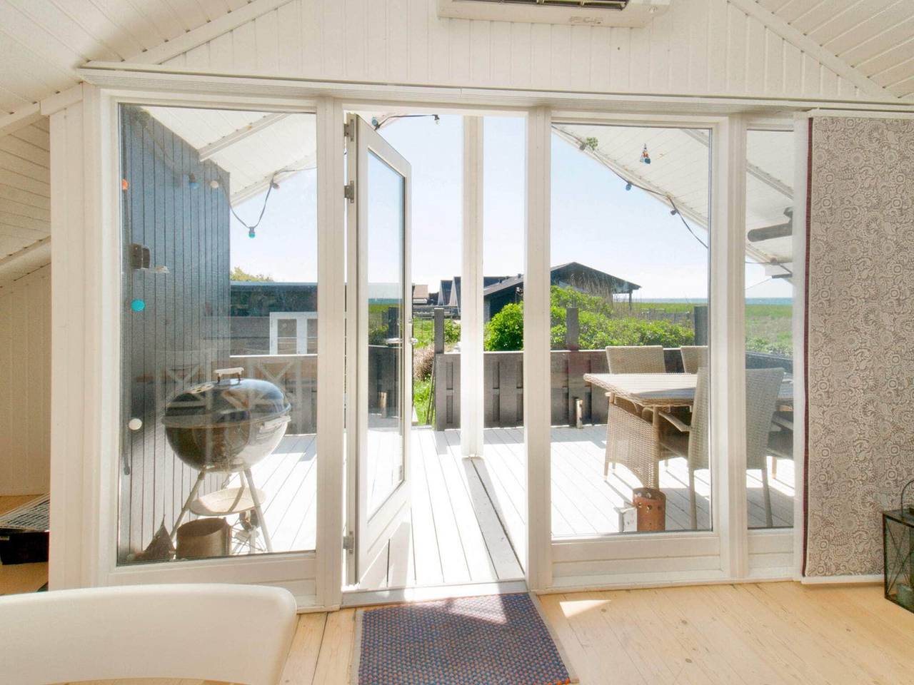 6 Personen Ferienhaus in Sjællands Odde in Yderby Lyng, Sjællands Odde