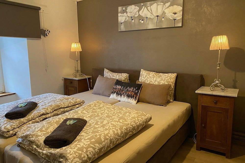 Vakantiehuis in Ouren met infraroodsauna in Burg-Reuland, Luik en omgeving