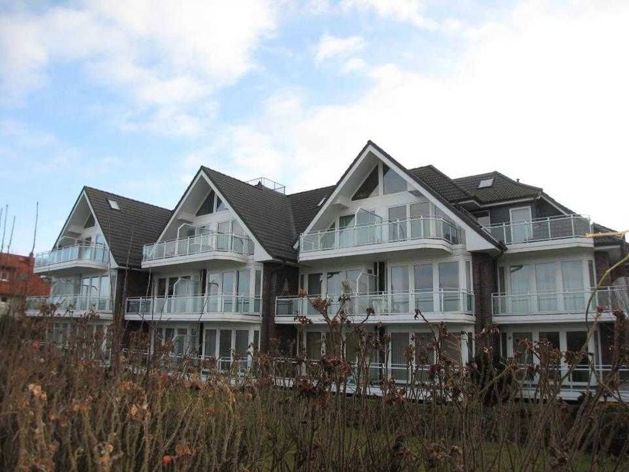 Ganze Ferienwohnung, Residenz Dünenweg in Duhnen, Cuxhaven