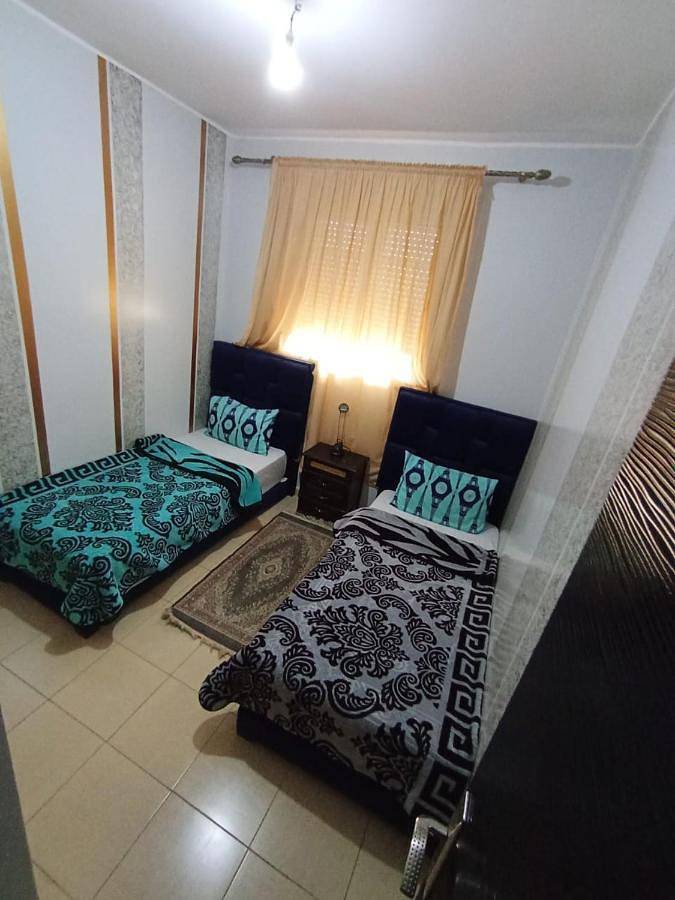 Appartement de vacances pour 8 personnes, avec vue et terrasse