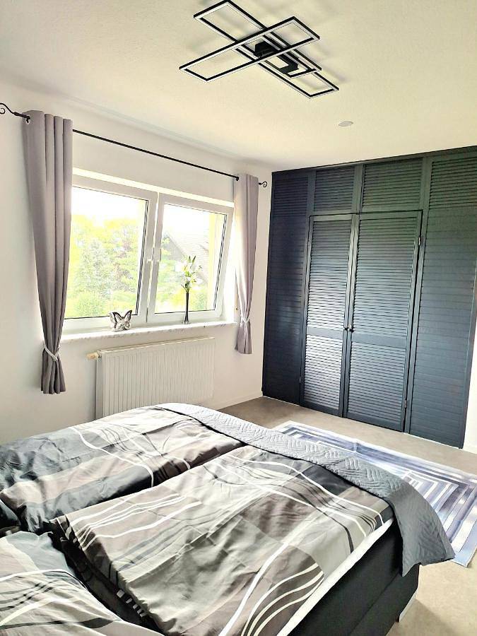 Ganze Wohnung, Eichsfeld Fewo-Sunny im Rhumetal in Rüdershausen, Harzvorland
