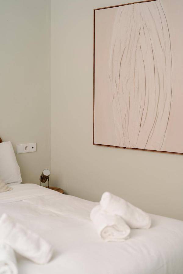 BnB für 2 Personen, mit Balkon in Malaga - 3