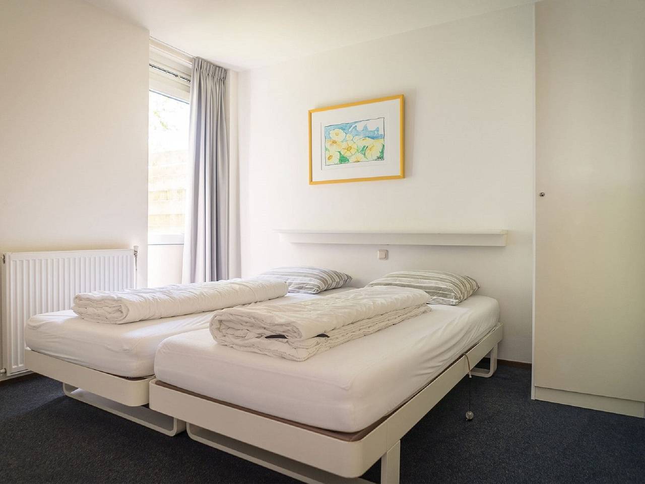 Vakantieappartement voor 4 Personen in De Koog, Nederlandse waddeneilanden