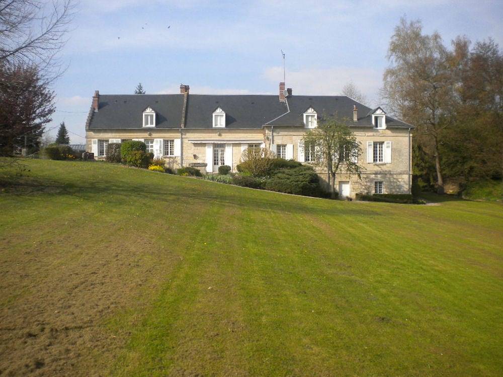Le Moulin de Laval - Chambre double in Cuisy-en-Almont, Aisne