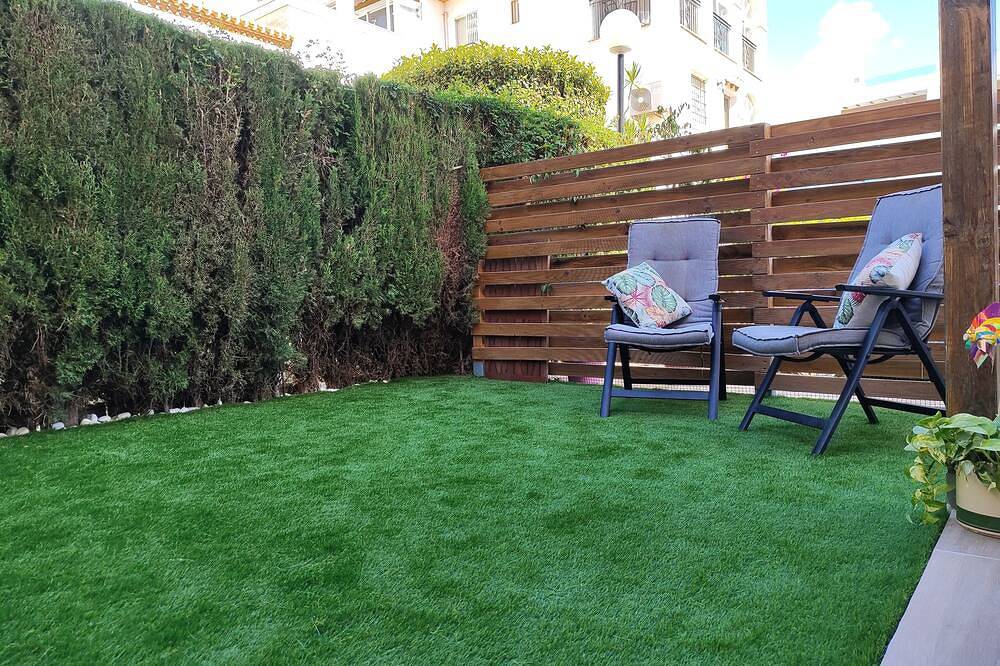 Hel leilighet, Spacious and bright apartment 700m from the beach in Playa Flamenca, Orihuela