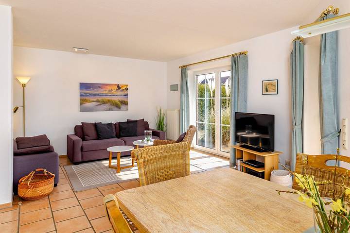 Ferienhaus für 6 Personen, mit Terrasse und Garten in Angeln Halbinsel - 3