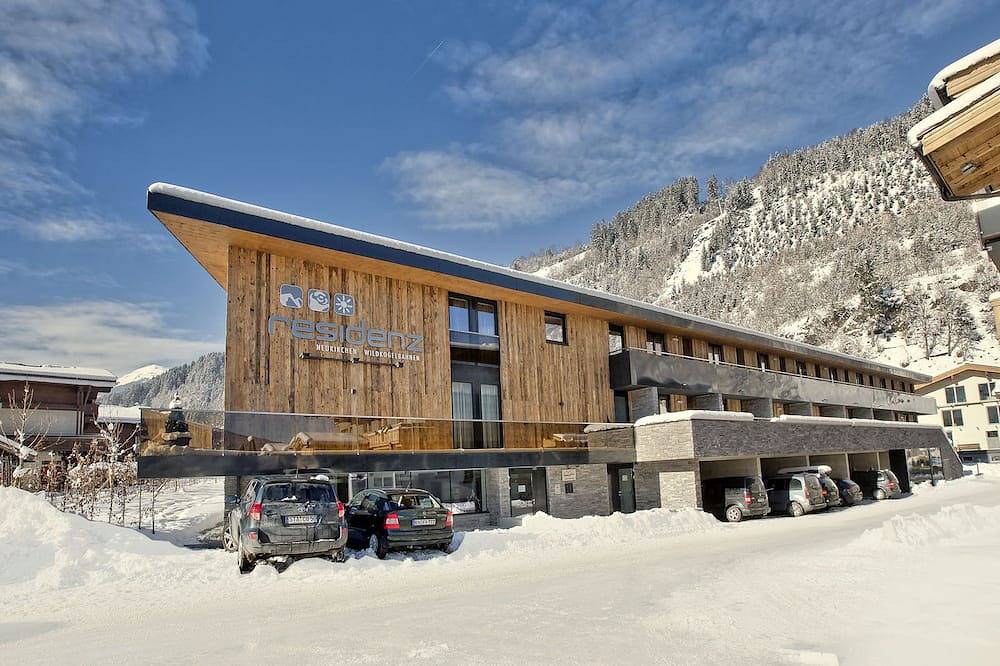 Ganze Wohnung, Luxuriöses Appartment in unmittelbarer Nähe zur Talstation in Neukirchen am Großvenediger, Kitzbüheler Alpen