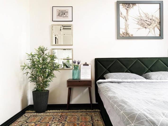 Appartement de vacances pour 4 personnes