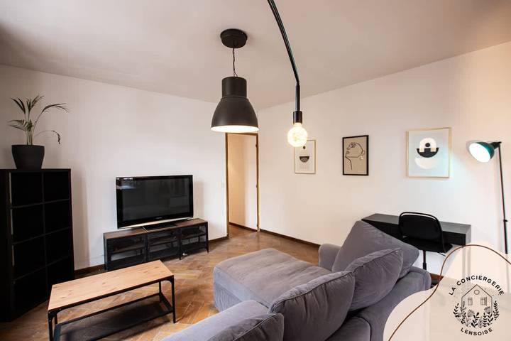 Gîte pour 4 personnes, adapté aux familles à Lens - 2